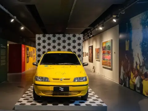 Exposição inédita da Casa Fiat celebra cultura e identidade nacional