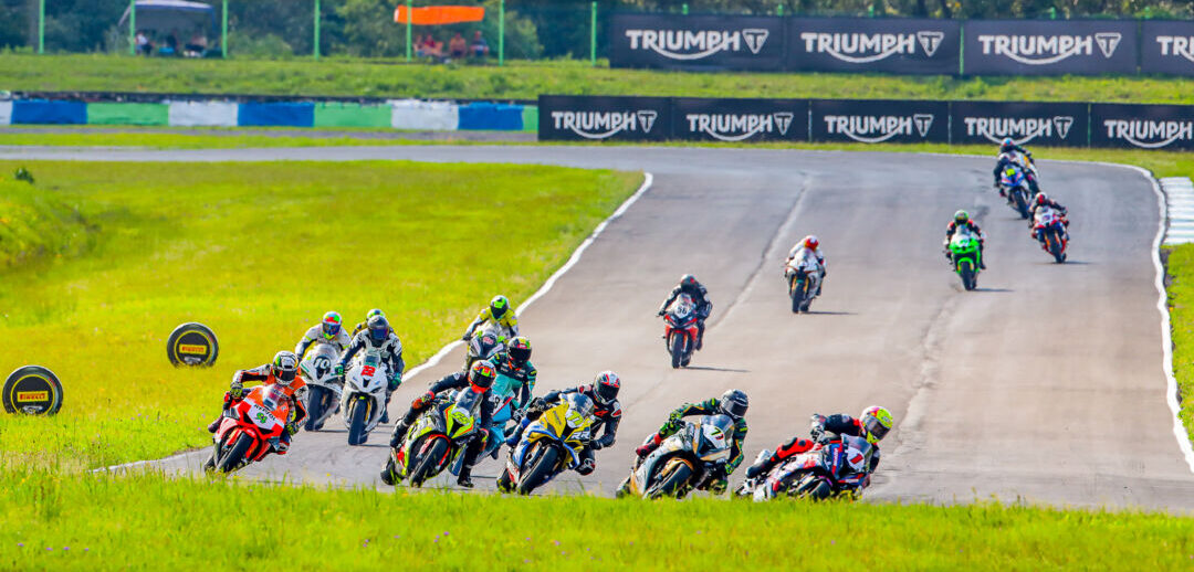 Tem velocidade sobre duas rodas no Circuito dos Cristas: é mais uma etapa do Moto 1000 GP