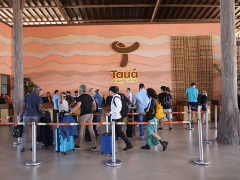 Grupo Tauá em João Pessoa