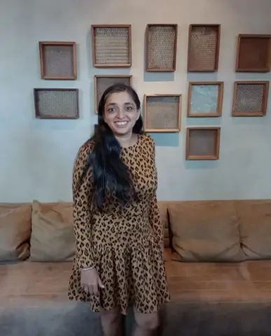 Aarti Waghela, executiva do Charlie