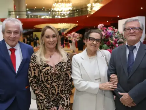 Abelardo Jurema Filho Maria Lúcia Jurema Mônica Andraus Paulo Miranda (Edy Fernandes)