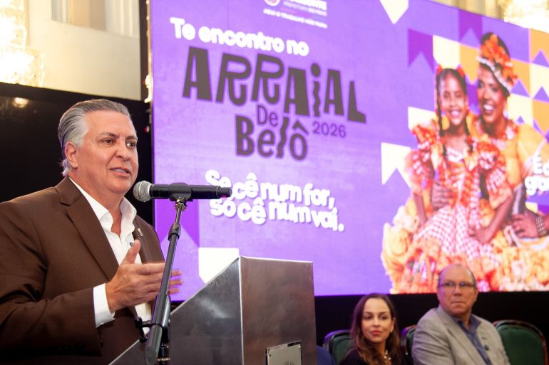 Arraial de Belô 2026 mantém a tradição das quadrilhas de BH