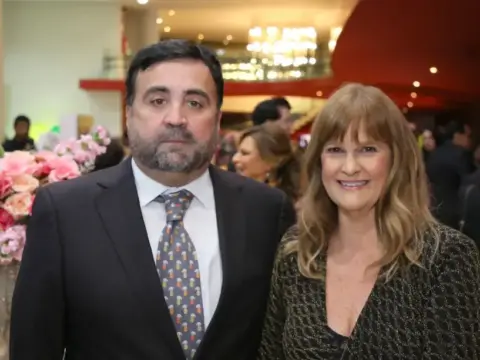 André Badaró Flávia Araújo Badaró (Edy Fernandes)