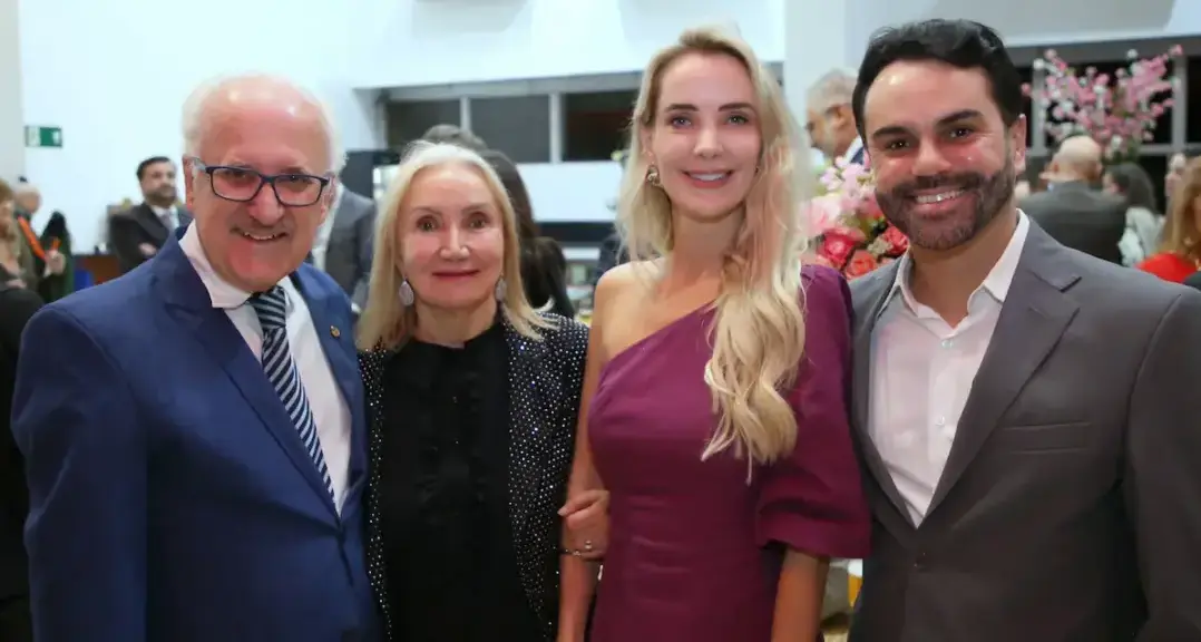 Antônio Claret Guerra Suely Calais Guerra Lívia Calais Guerra Alvaro Barbosa (Edy Fernandes)