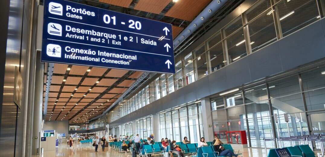 Férias de julho impulsionam fluxo de 1,14 milhão de passageiros ao terminal mineiro