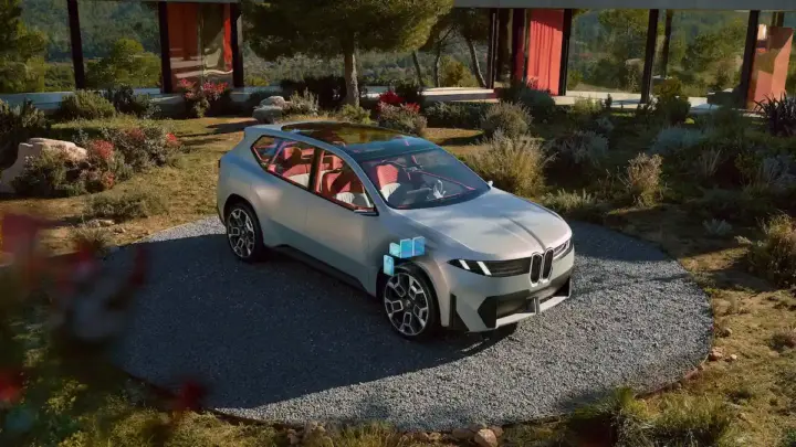 BMW iX3 estreia no Brasil 
