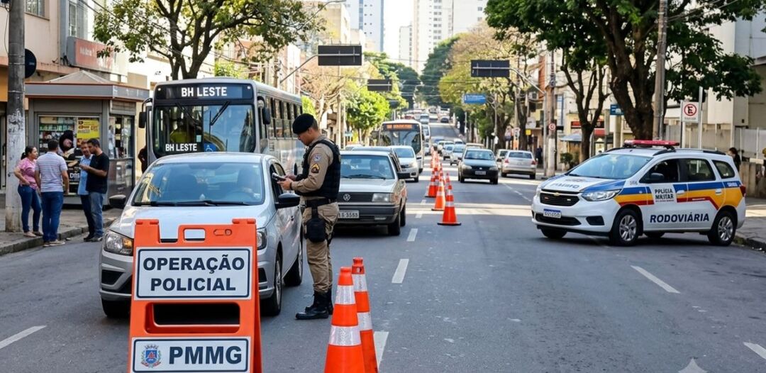 Já pagou IPVA e as taxas? CRLV 2026 passa a ser exigido a partir de setembro em Minas Gerais