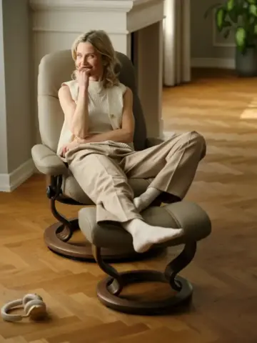 Cadeiras da Stressless (1)