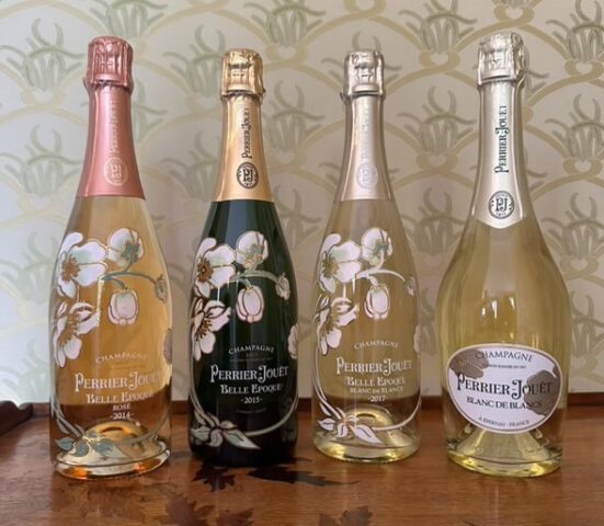 Champagne Perrier Jouët Champagne Perrier Jouët