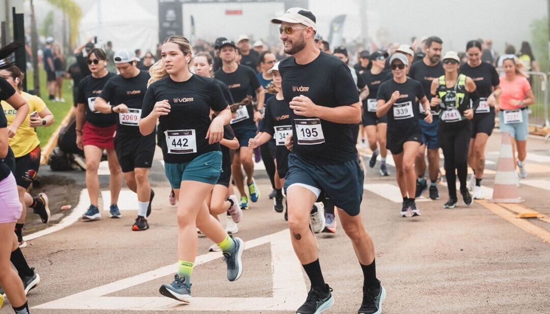 Corrida comemorativa leva esporte, lazer e lifestyle para a Savassi