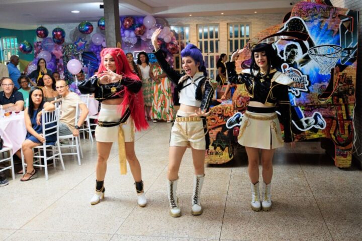 Cover Guerreiras do K Pop 2 Cover Guerreiras do K Pop 2