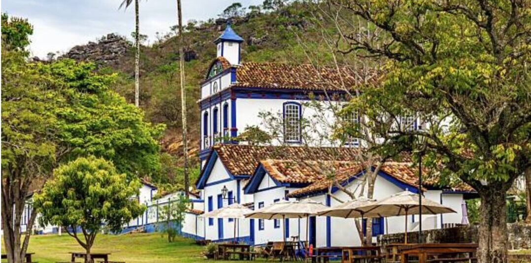 Patrimônio da industrialização mineira celebra 150 anos em Diamantina