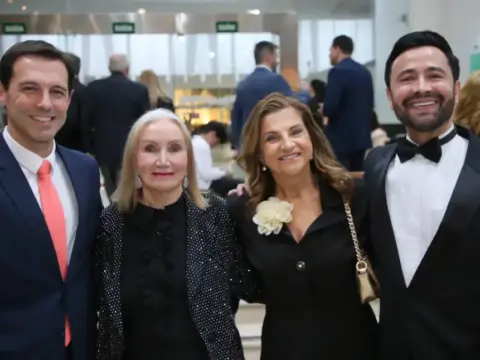 Eduardo Zorzanello Suely Calais Guerra Marta Rossi Rafael Lobato (Edy Fernandes)