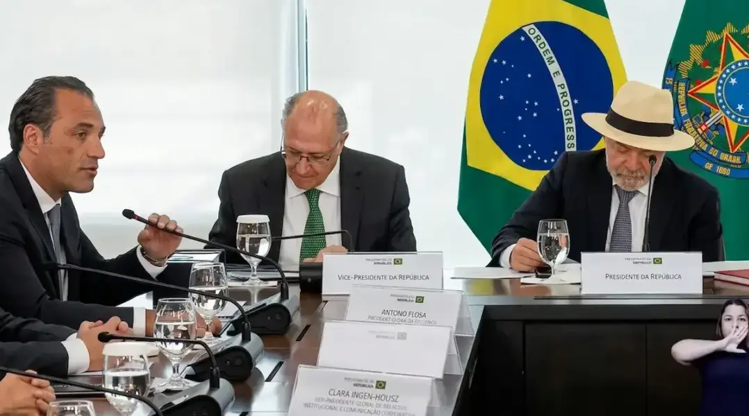 Stellantis informa investimento de R$ 30 bilhões no Brasil até 2030