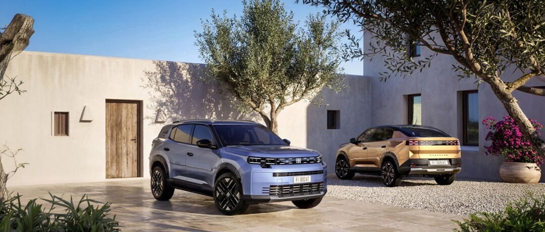 Fiat revela novos modelos globais que chegam ao Brasil nos próximos anos