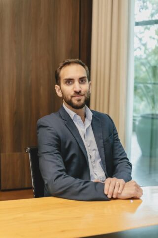Guilherme Santos destaca estratégia de crescimento da EPO Guilherme Santos diretor presidente da EPO