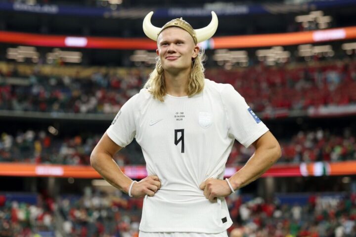 Haaland Brasil encara tabu contra a Noruega por vaga nas quartas da Copa do Mundo