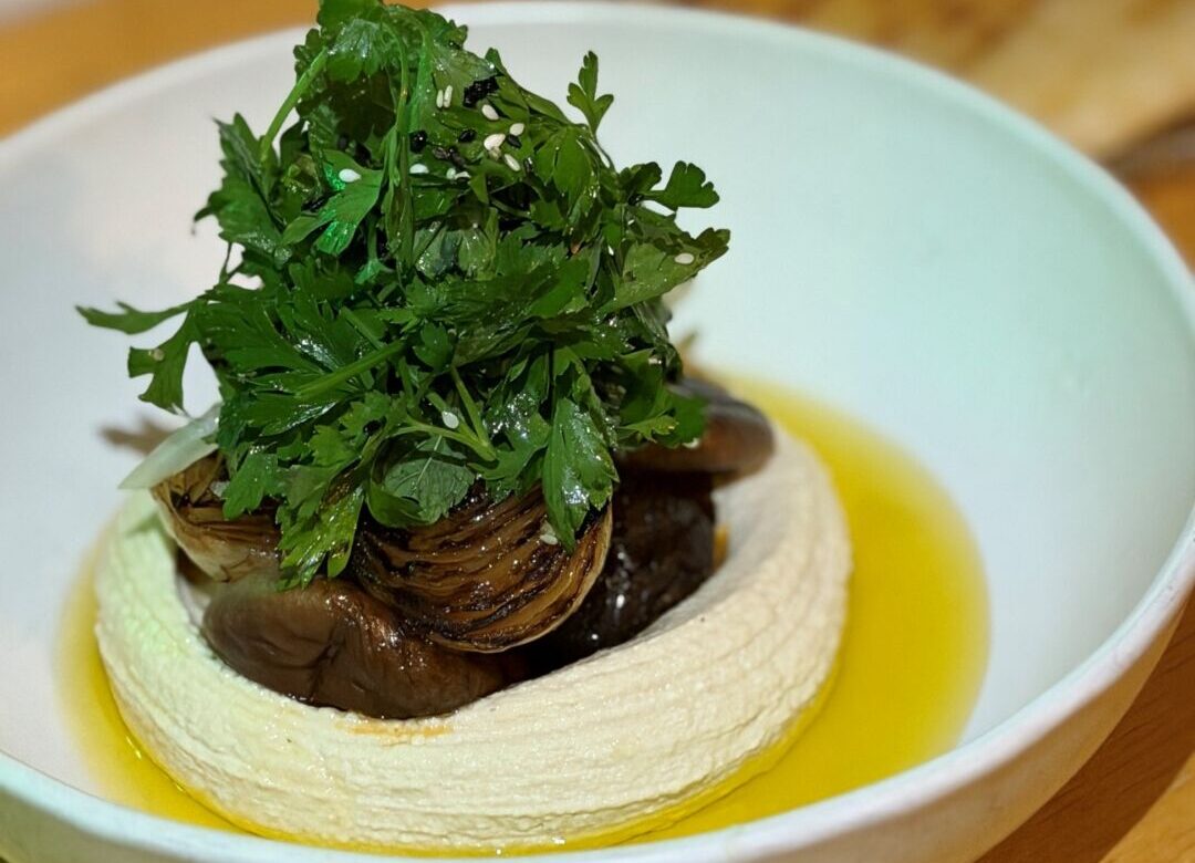 Hummus tehina (1)
