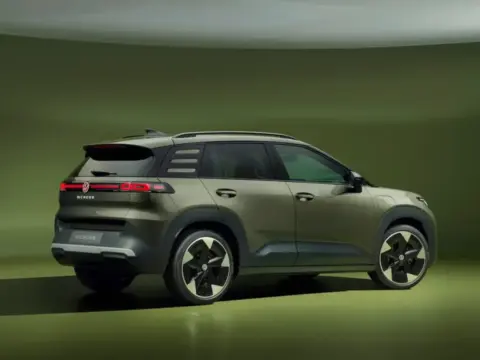 Novo Volkswagen ID Cross