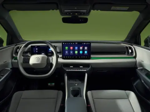 Novo Volkswagen ID Cross
