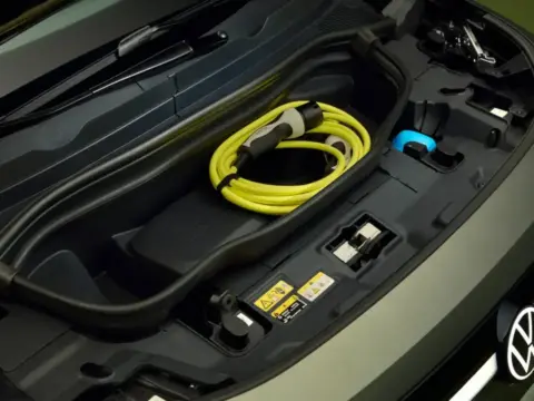 Novo Volkswagen ID Cross