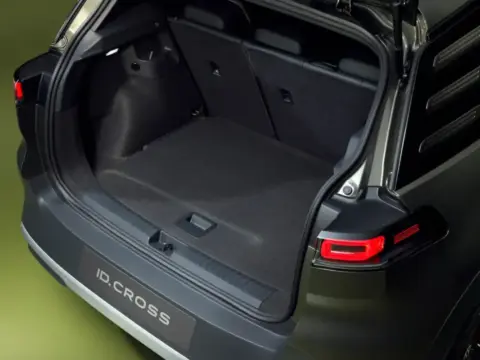 Novo Volkswagen ID Cross