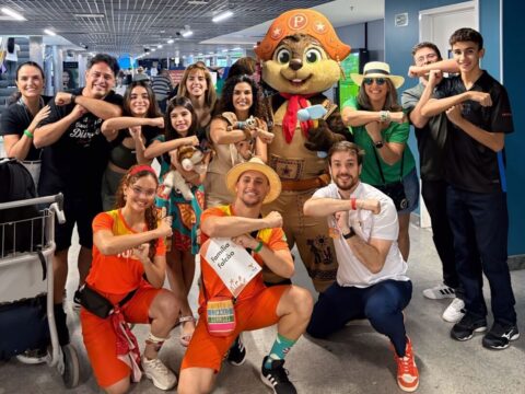 Grupo Tauá em João Pessoa