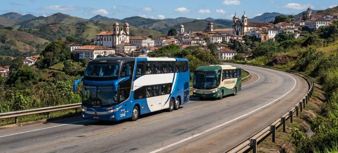 Descubra a riqueza de Minas Gerais nas férias de julho