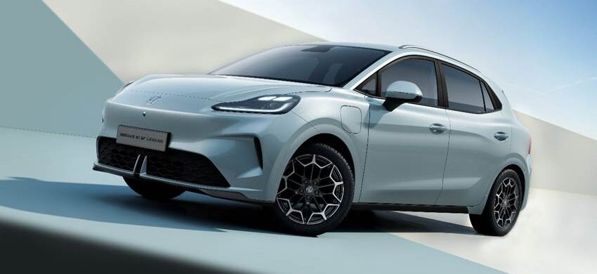 MG4 Urban abre cadastro no Brasil e amplia disputa entre os elétricos
