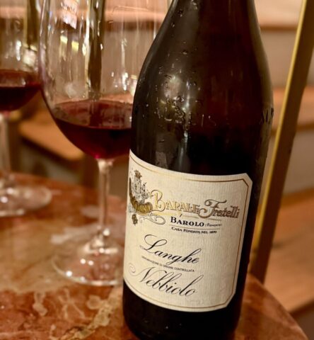 Notinha 1 Langhe Nebbiolo DOC 2022 Notinha 1 Langhe Nebbiolo DOC 2022