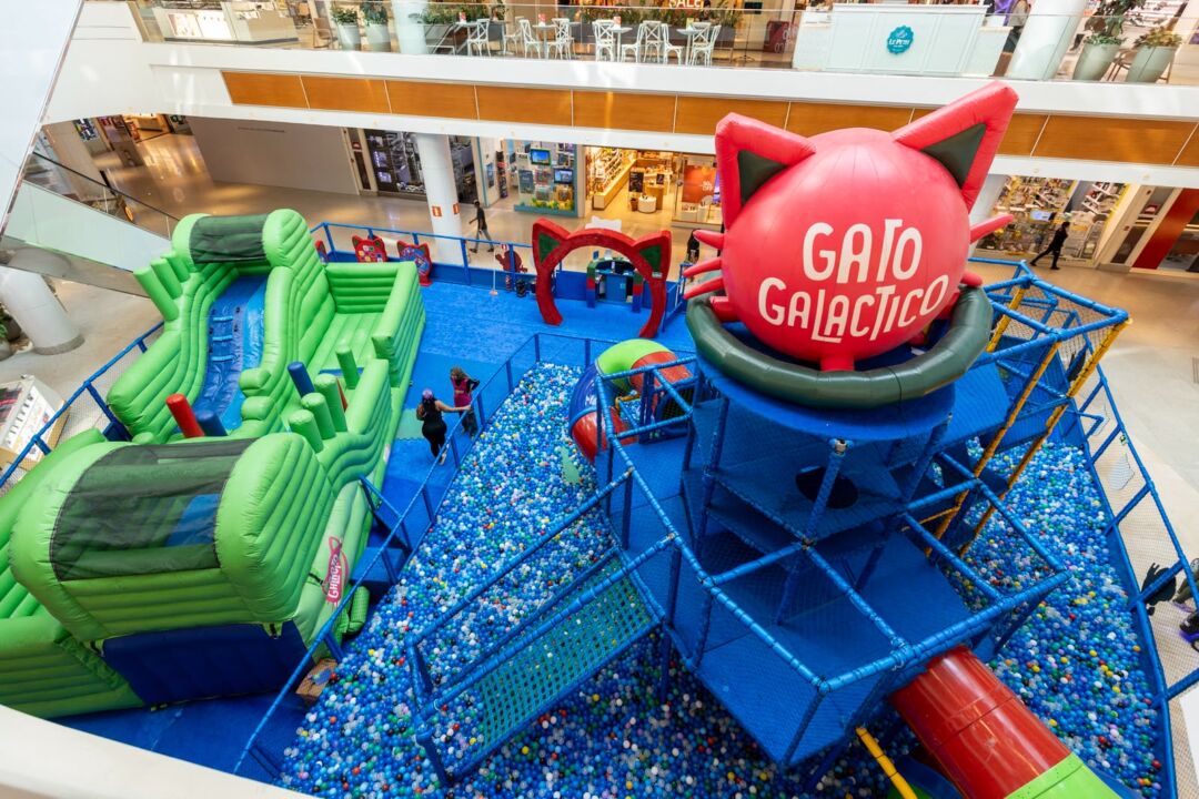 Shoppings de BH oferecem opções variadas para as férias da garotada