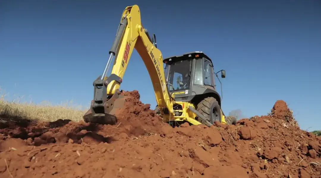 Locação de equipamentos para construção civil mantém ritmo de crescimento