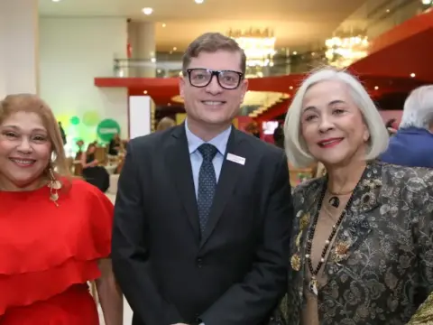 Rita de Cássia Andrade Rodrigo Fernandes Maria Elvira Sales Ferreira (Edy Fernandes)