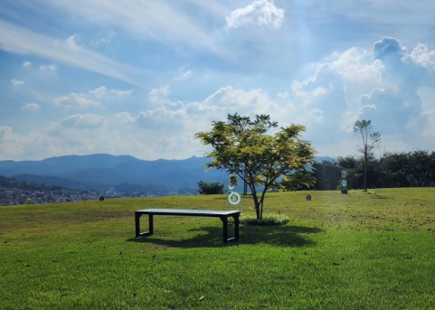 Memória tem novos significados em parque memorial ecológico de Nova Lima