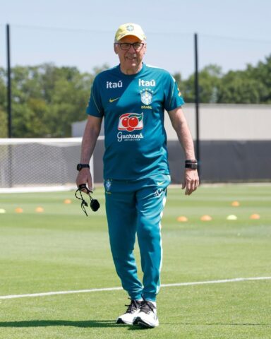 ancelotti Brasil encara tabu contra a Noruega por vaga nas quartas da Copa do Mundo