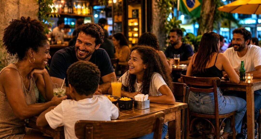 Férias de julho elevam expectativa de faturamento para bares e restaurantes