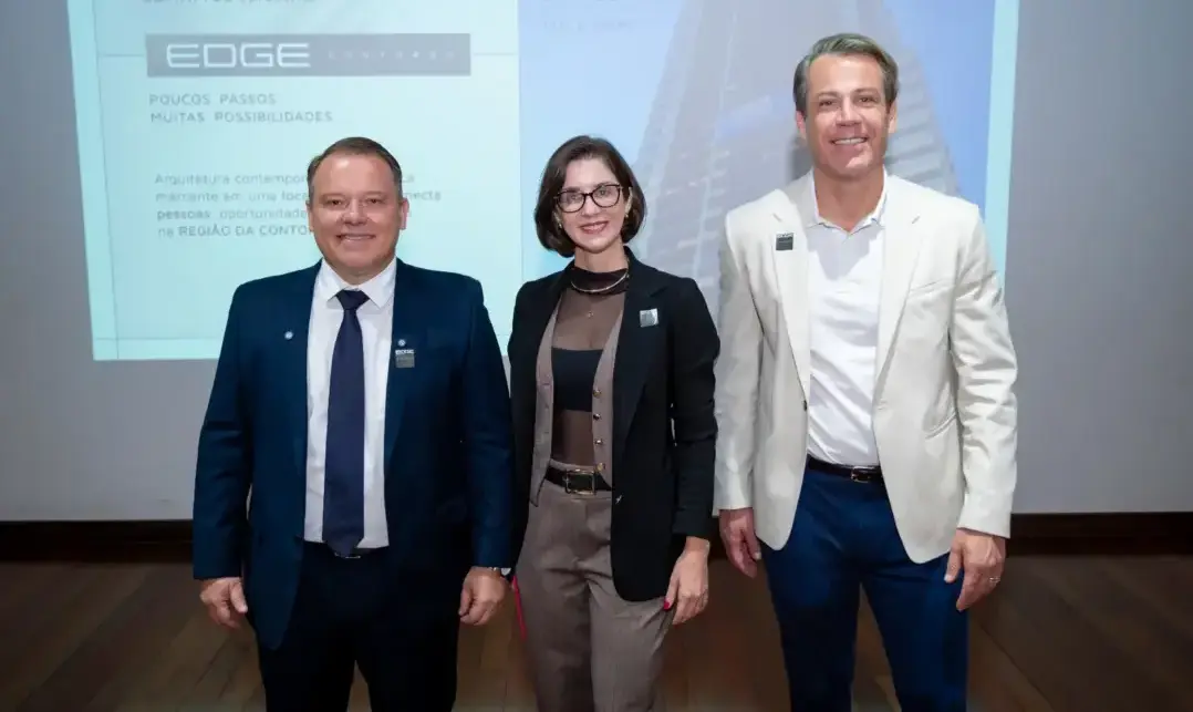 Edge Contorno é o novo residencial de alto padrão da Somattos