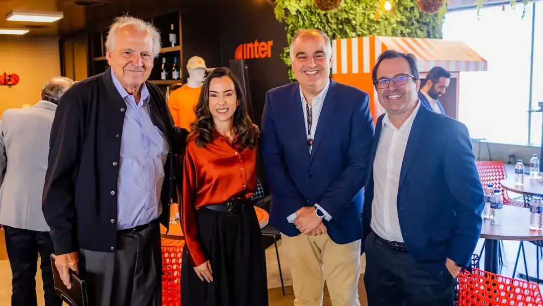 Terras raras pautam encontro exclusivo no Inter