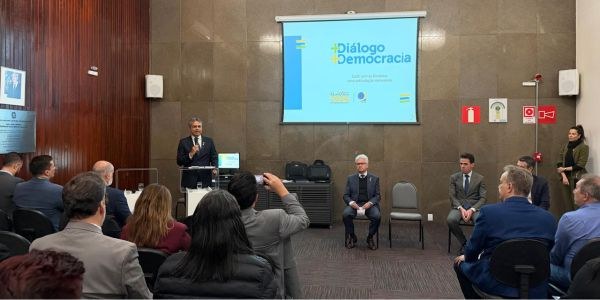 TRE-MG e partidos mineiros assinam pacto pela integridade das eleições
