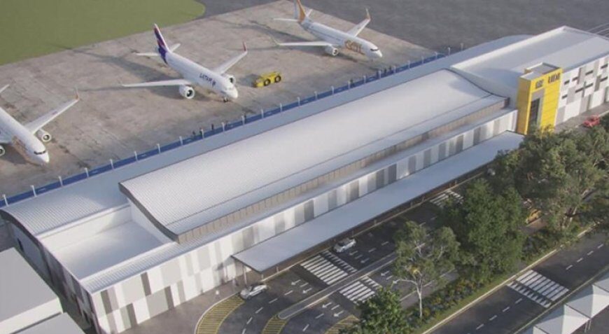 Movimento cai nos aeroportos de Minas Gerais