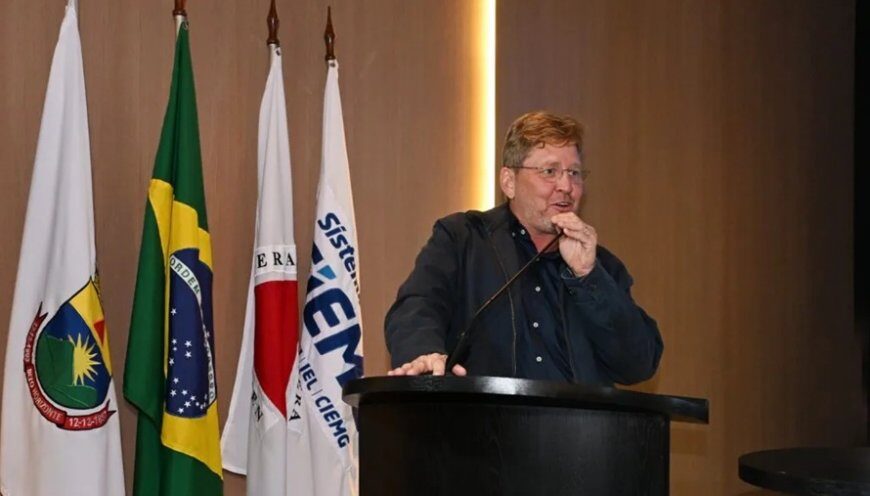 Guilherme Abrantes eleito presidente da FIEMG 
