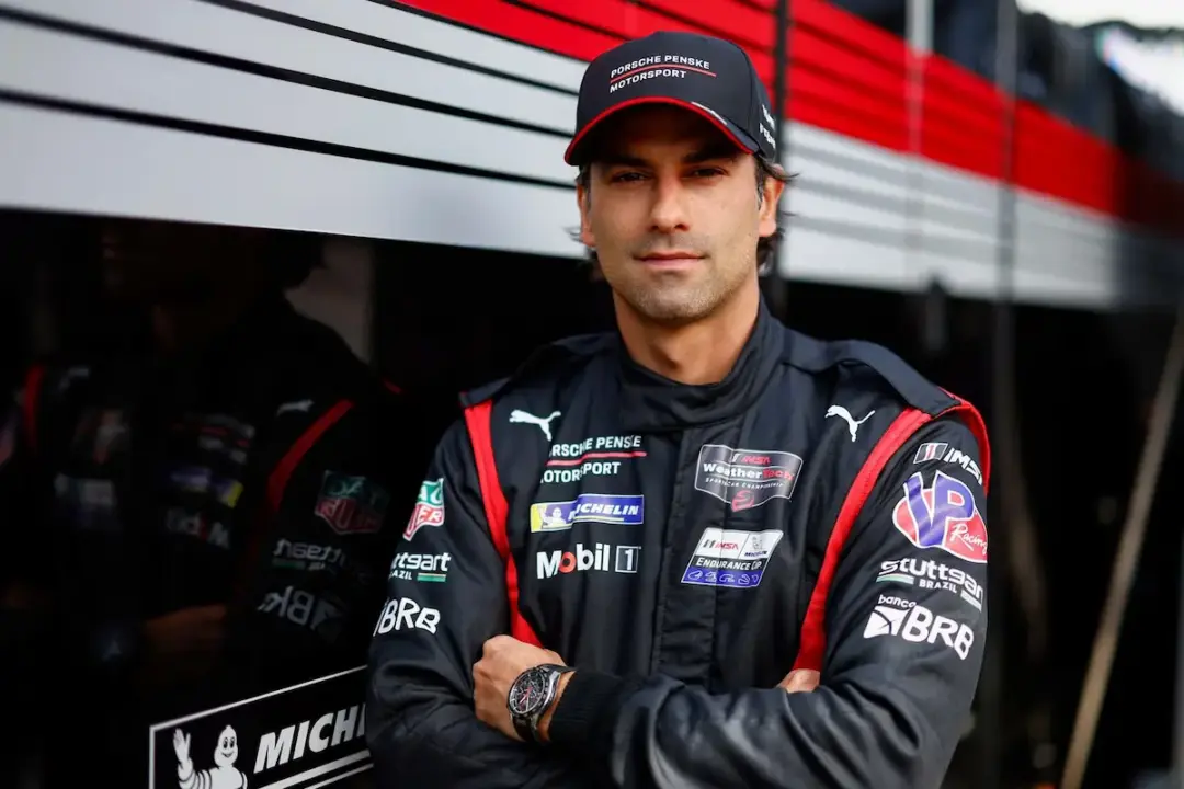 Campeão de endurance da Porsche participa de encontro exclusivo com fãs em BH