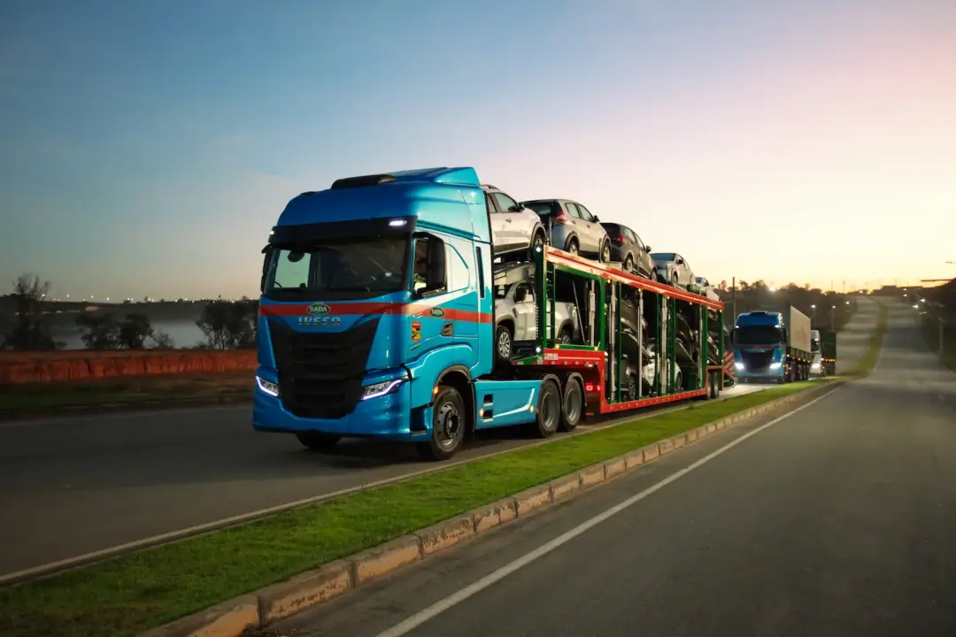 Cinco décadas de expansão consolidam trajetória de transportadora mineira
