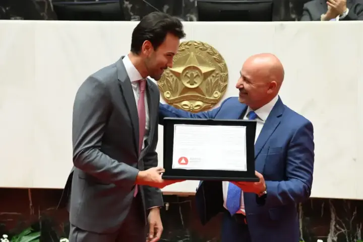 Assembleia Legislativa homenageia trajetória dos 50 anos da Fiat em Minas