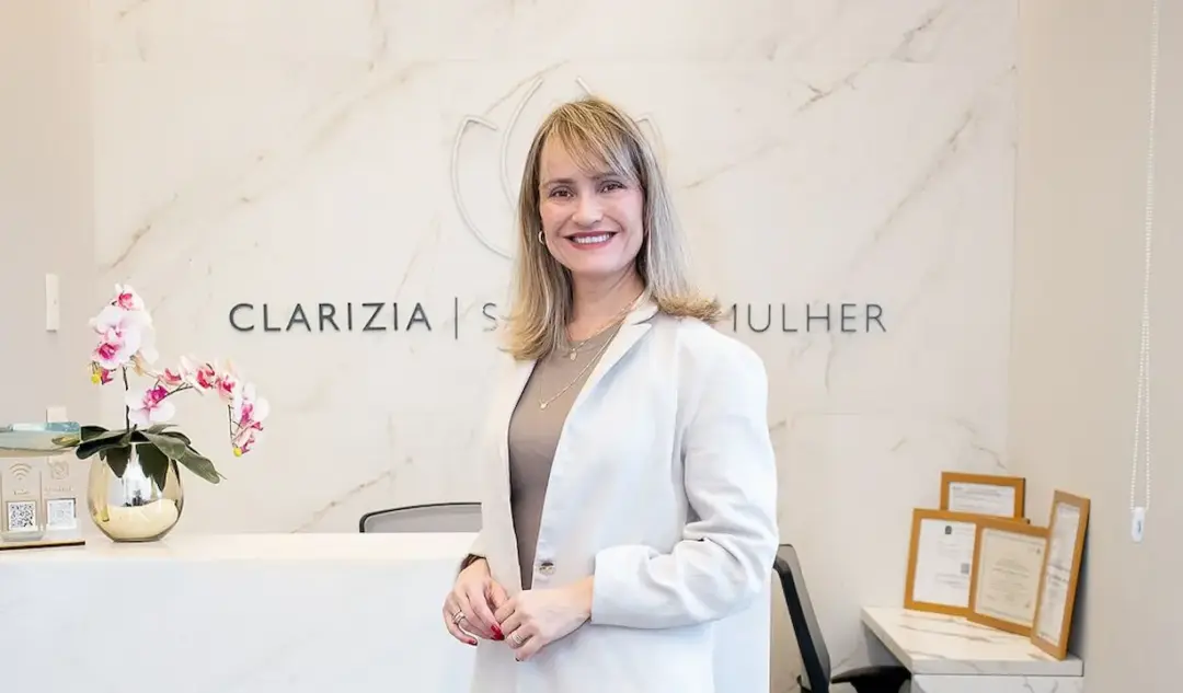 Entrevista: Saúde da mulher em dia