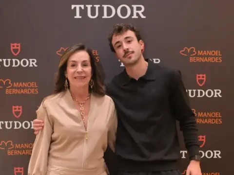 Manoel Bernardes apresenta coleção Tudor 2026