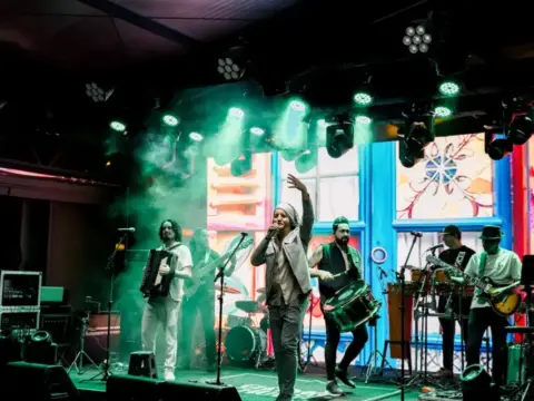 Banda Chama Chuva