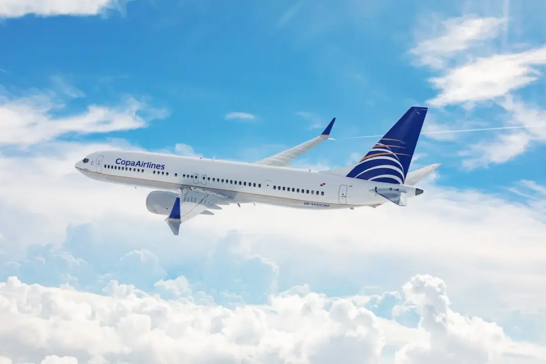 Copa Airlines anuncia aumento da frequência de voos em Confins