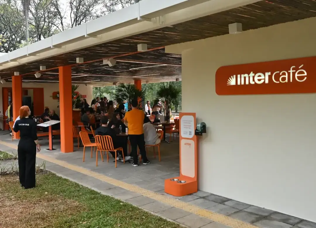 Inter Cafe Divulgação Inter Café