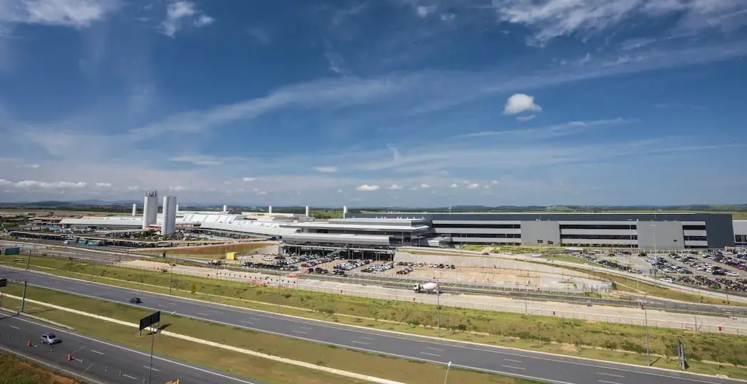 Terminal mineiro completa 12 anos de concessão com R$ 1,4 bilhão em investimentos e expansão da conectividade nacional